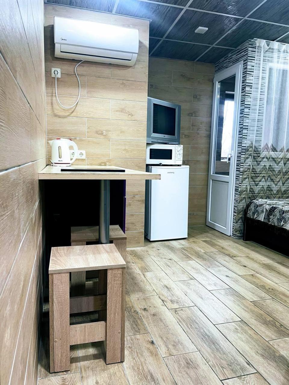 Апартаменты В Центре Кривого Рога Kryvyi Rih Dış mekan fotoğraf