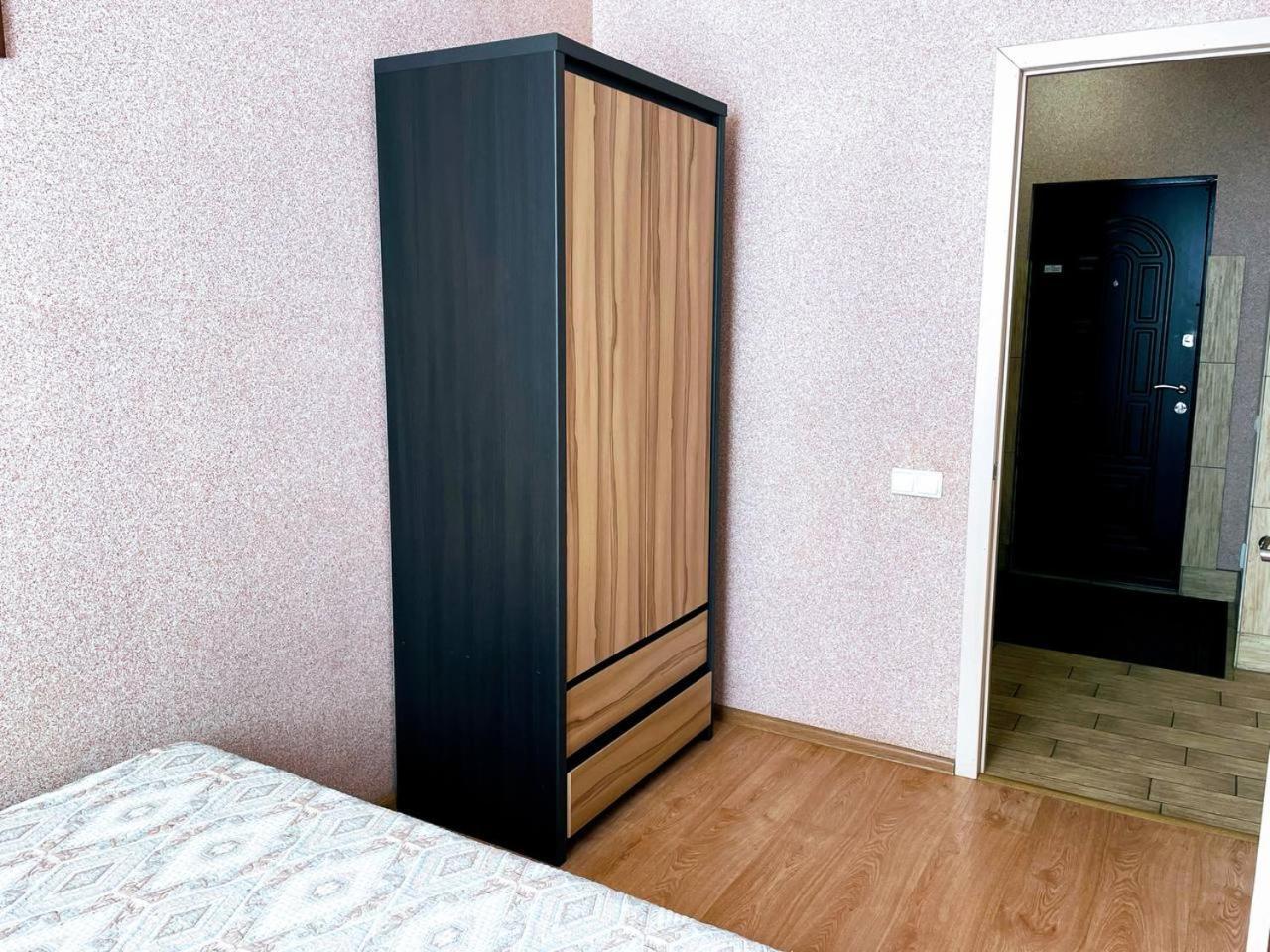 Апартаменты В Центре Кривого Рога Kryvyi Rih Dış mekan fotoğraf