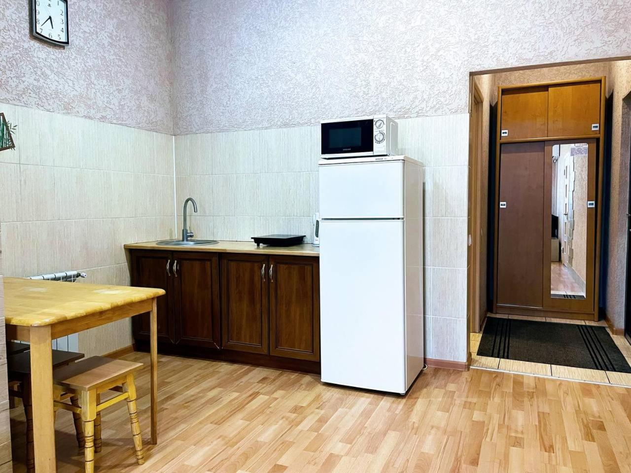 Апартаменты В Центре Кривого Рога Kryvyi Rih Dış mekan fotoğraf